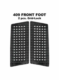 ASTRODECK FRONT FOOT TRACTION PAD(409-GBLK)