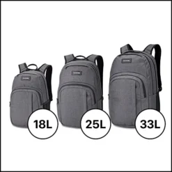 DAKINE CAMPUS PACK (Mini Dash Barley, 33L)(SW) -WavePulse Shop 41fsxtwfK3L 27551.1679677939