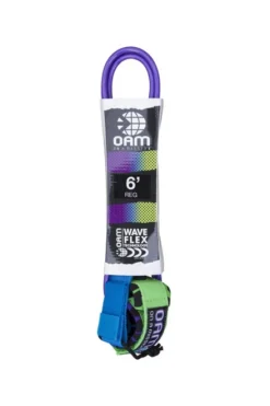 OAM 6' REGULAR LEASH -WavePulse Shop 6 Regular Leash Purple 2000x 5e488a9e bff3 4f54 8c31 e35550a495a0 27171.1675878711