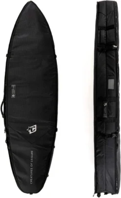 CREATURES 6'3 SHORTBOARD TRIPLE DT2.0 (CS32163BKSI)
