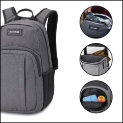 DAKINE CAMPUS PACK (Mini Dash Barley, 33L)(SW) -WavePulse Shop 81KNSIs4CkL 81431.1679677938