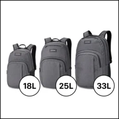 DAKINE CAMPUS PACK (Mini Dash Barley, 33L)(SW) -WavePulse Shop 81o3f0aDVpL 78692.1679677939