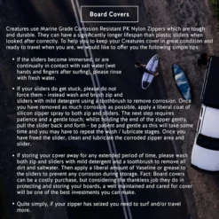 Creatures Of Leisure Fish Icon Lite - Black Silver - 7'6" -WavePulse Shop 91X3X7EIc2L 20727.1691700086