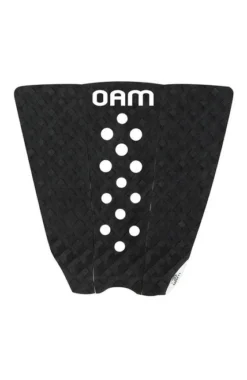 OAM BRETT BARLEY SIGNATURE TRACTION PAD -WavePulse Shop Brett Black 09306.1675878633