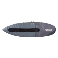 FCS 8'0 DAY FUN BOARD BOARDBAG (BDY-080-FB-SGY)