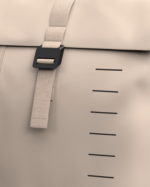 DB BOARD BAGS ESSENTIAL BACKPACK 12L FOGBOW BEIGE (EX) 2 DB BOARD BAGS ESSENTIAL BACKPACK 12L FOGBOW BEIGE (EX) - Image 2