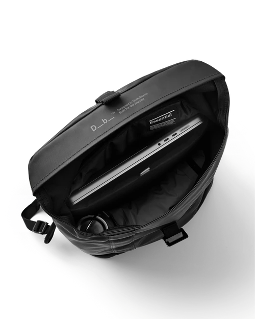 DB BOARD BAGS ESSENTIAL BACKPACK 12L FOGBOW BEIGE (EX) 7 DB BOARD BAGS ESSENTIAL BACKPACK 12L FOGBOW BEIGE (EX) - Image 7