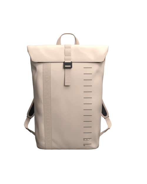 DB BOARD BAGS ESSENTIAL BACKPACK 12L FOGBOW BEIGE (EX) 3 DB BOARD BAGS ESSENTIAL BACKPACK 12L FOGBOW BEIGE (EX) - Image 3