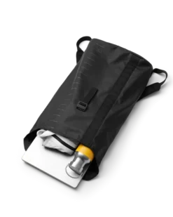 DB BOARD BAGS ESSENTIAL BACKPACK 12L BLACK OUT (EX) -WavePulse Shop Essential Backpack 12L Black Out Db 1 44045.1694962242