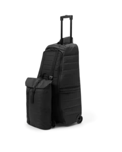 DB BOARD BAGS ESSENTIAL BACKPACK 12L BLACK OUT (EX) -WavePulse Shop Essential Backpack 12L Black Out Db 2 40322.1694962243