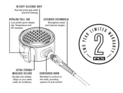 FCS 6' COMP ESSENTIAL ACID (ECOA-ACD-06F) -WavePulse Shop FCS 6 COMP ESSENTIAL S 2 66318.1630603695