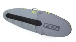 FCS 5'9 DAY FUN BOARD COOL GREY BOARD BAG (BDY-059-FB-CGY)