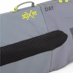 FCS 5'9 DAY FUN BOARD COOL GREY BOARD BAG (BDY-059-FB-CGY) -WavePulse Shop FCS DAY FUN BOARD 5 9 COOL GREY S 3 58854.1613521739