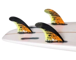 FCS II MB PC CARBON ORANGE SMALL TRI FIN (FMBS-CC03-SM-TS-R) -WavePulse Shop FCS II MB PC CARBON ORANGE SMA S 2 26913.1613522010