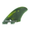 FCS II ROB M PG CAMO QUAD FINS (FRMX-PG02-XL-QS-R)