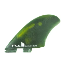 FCS II ROB M PG CAMO QUAD FINS (FRMX-PG02-XL-QS-R)