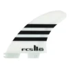 FCS II JW PC LARGE TRI FINS (FJWM-PC04-MD-TS-R)