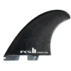 FCS II POWER TWIN +1 PG XL FINS (FPTX-PG01-XL-TS-R)