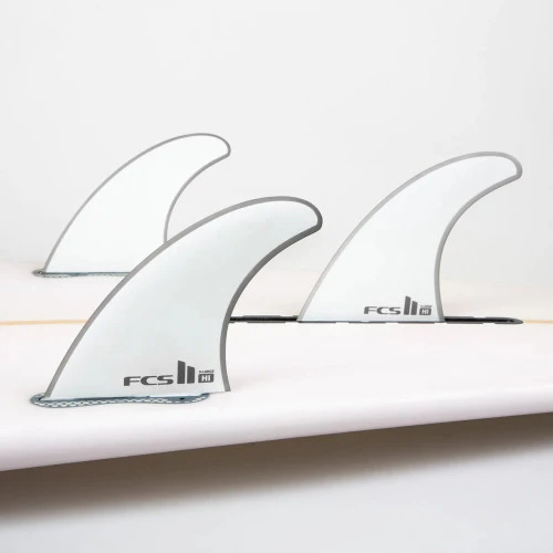 FCS II HARLEY LONGBOARD COOL GREY TRI FINS(FHAR-PC02-LB-TS-R) - Image 3