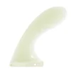 10" FCS II FATBOY PG 10" CLEAR FIN (FFAT-PG03-LB-10-R)