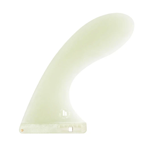 FCS II FATBOY PG 9" CLEAR SINGLE FIN (FFAT-PG03-LB-90-R) 1 FCS II FATBOY PG 9" CLEAR SINGLE FIN (FFAT-PG03-LB-90-R)