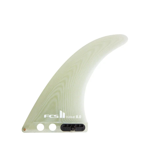 FCS II CLIQUE PG 9" CLEAR FIN (FCLI-PG01-LB-90-R) 1 FCS II CLIQUE PG 9" CLEAR FIN (FCLI-PG01-LB-90-R)