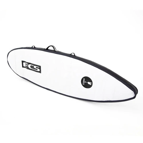 FCS 6'3 TRAVEL 2 FUN BOARD BAG (BT2-063-FB-FB-BG1) 2 FCS 6'3 TRAVEL 2 FUN BOARD BAG (BT2-063-FB-FB-BG1) - Image 2