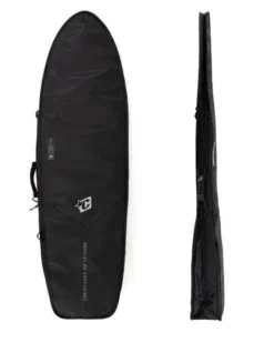 CREATURES 6'7 FISH DAY USE DT2.0 BOARDBAG (CFD2167BKSI)