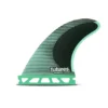 FUTURES F4 BLACKSTIX THRUSTER - GREEN SMALL (4640-469-00)