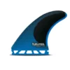 FUTURES R8 BLACKSTIX THRUSTER - BLUE LARGE (4638-470-00)