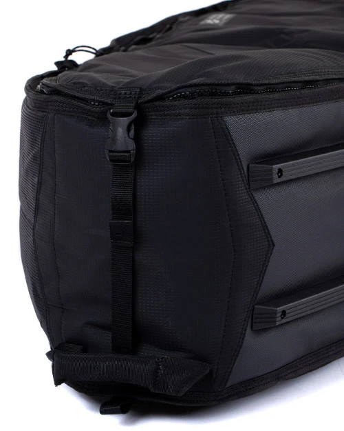 CREATURES 6'7" SHORTBOARD MULTI TOUR DT2 BOARDBAG (CS62167BKSI) 2 CREATURES 6'7" SHORTBOARD MULTI TOUR DT2 BOARDBAG (CS62167BKSI) - Image 2