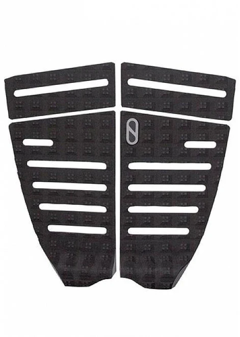 SLATER DESIGNS 4 PIECE FLAT TRACTION (PADK-T-4F-BKGY) 2 SLATER DESIGNS 4 PIECE FLAT TRACTION (PADK-T-4F-BKGY) - Image 2