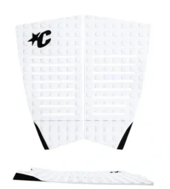 CREATURES ICON FISH WHITE (GF22WH)