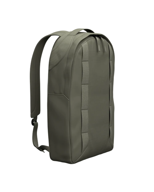 DB BOARD BAGS SKATE ESSENTIAL 15L MOSS GREEN (EX) 2 DB BOARD BAGS SKATE ESSENTIAL 15L MOSS GREEN (EX) - Image 2