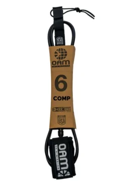 OAM 6' Comp Leash - MADE IN USA