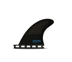 FUTURE QD2 3.75 FLAT HC QUAD REAR FIN (1293-160-48)