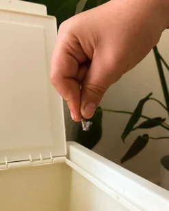 LEUS ECO WASH BAG -WavePulse Shop leus washbag trash 60367.1673632262